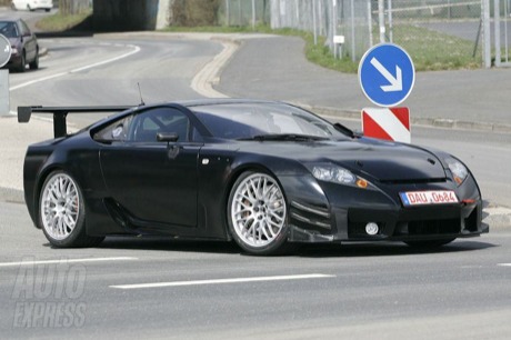 Lexus LF-A