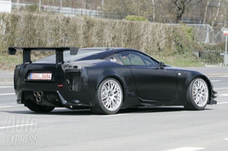 Lexus LF-A