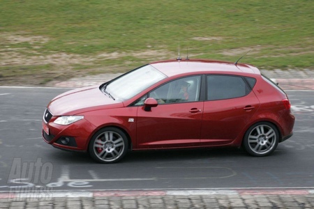 SEAT Ibiza FR