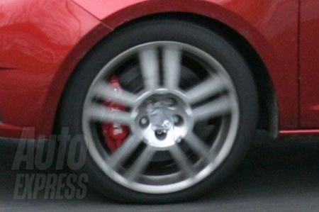 SEAT Ibiza FR