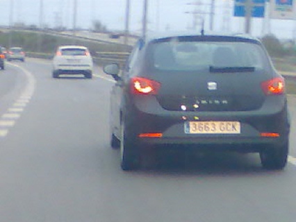 SEAT Ibiza 2008