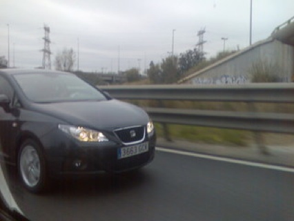 SEAT Ibiza 2008