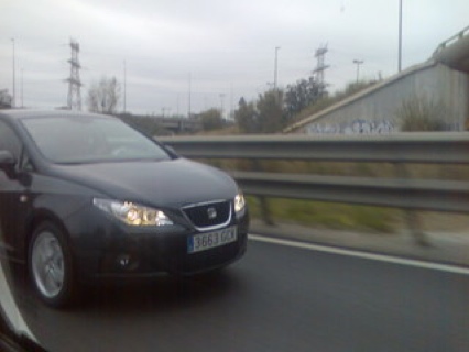 De nuevo, vuelve a cazarse el nuevo SEAT Ibiza