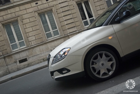 Lancia Delta