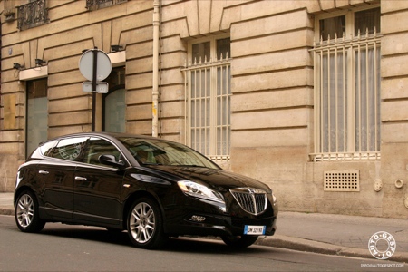 Lancia Delta
