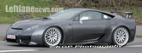 Lexus LF-A