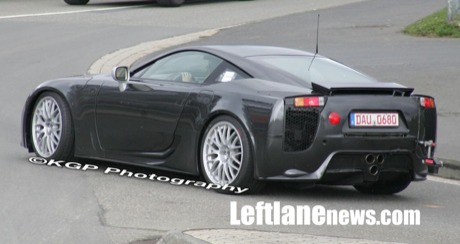 Lexus LF-A