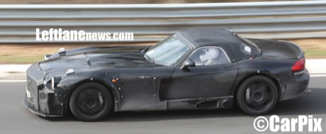 Mercedes SLC
