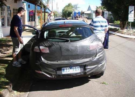 Renault Mégane / Renault Laguna Coupé