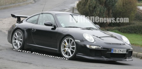Porsche GT3 RS