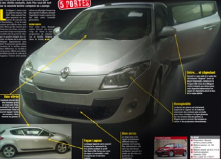 Renault Mégane