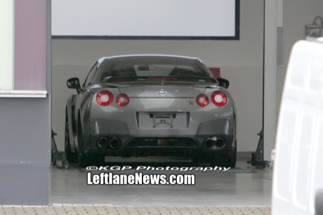 Nissan GT-R V-Spec