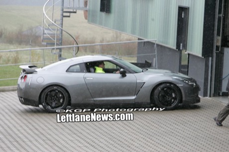 Nissan GT-R V-Spec