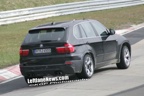 BMW X5 M