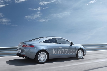 Renault Laguna Coupé