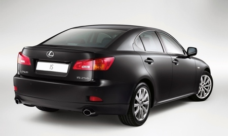 Lexus IS 250 SR