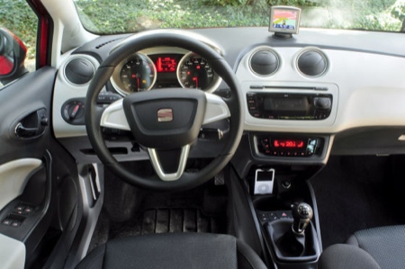 SEAT Ibiza 2008