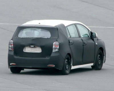 Toyota Auris Verso