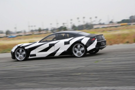 Fisker Karma
