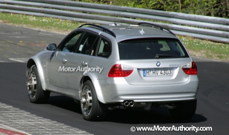 BMW X3, fotos espía