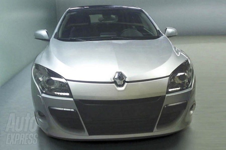 nuevo Renault Mégane