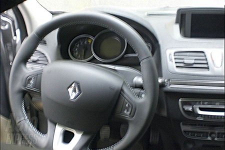 Nuevas fotos del nuevo Renault Mégane