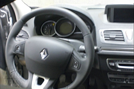 nuevo Renault Mégane