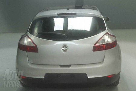 nuevo Renault Mégane