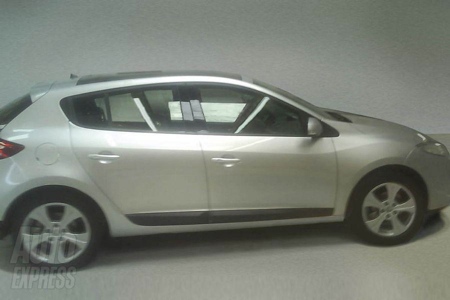 nuevo Renault Mégane
