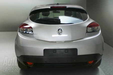 Nuevas fotos del nuevo Renault Mégane