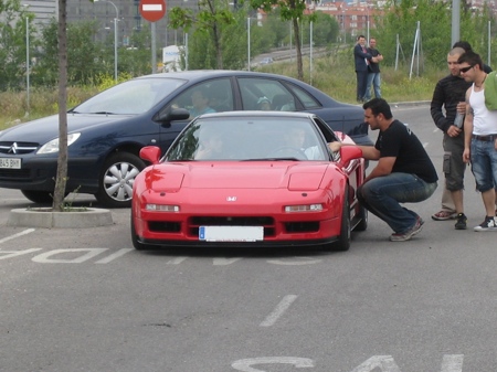 Honda NSX