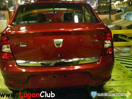 Dacia Logan