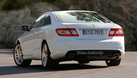 Mercedes CLK 2009
