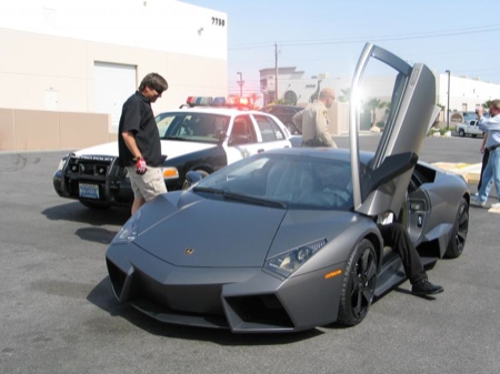 Lamborghini Reventón