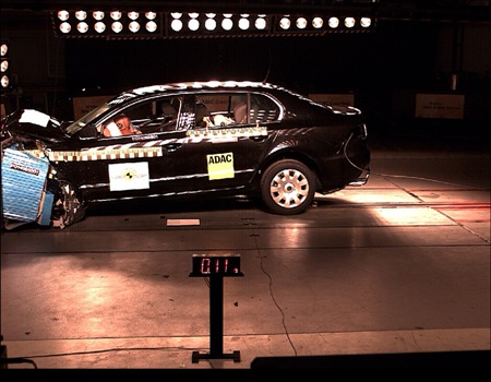 ltimos resultados Euro NCAP