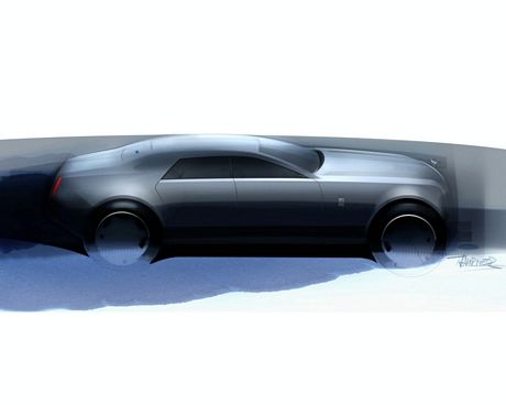 Rolls-Royce RR4 001