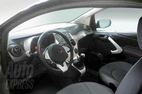 Ford Ka 003