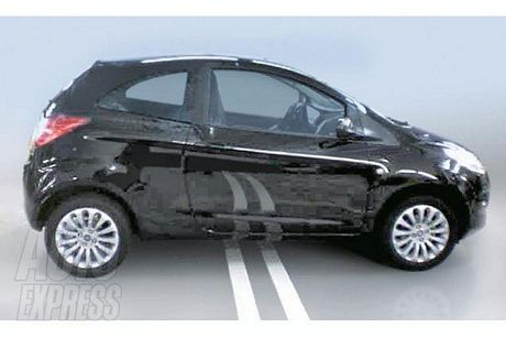 Ford Ka 005