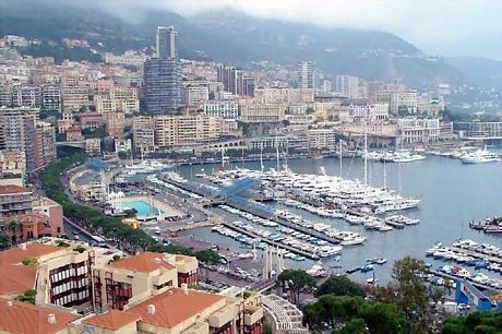 Gran Premio de Mónaco 1925 - 2008
