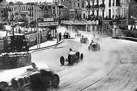 Gran Premio de Mónaco 1925 - 2008
