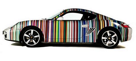 Porsche Cayman For Kids 009