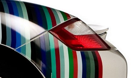 Porsche Cayman For Kids 005