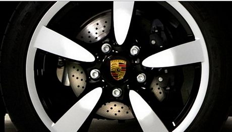 Porsche Cayman For Kids 008