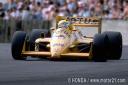 Ayrton Senna ??El principe de Mónaco?