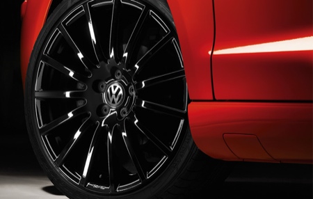 Volkswagen Polo GT-Rocket