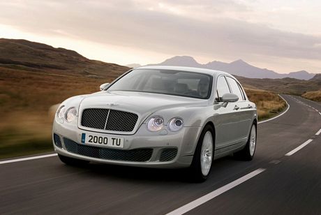 Bentley Continental Flying Spur 2009