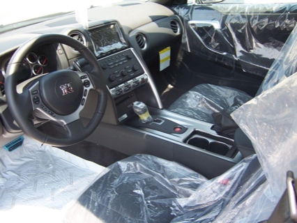 Nissan GT-R