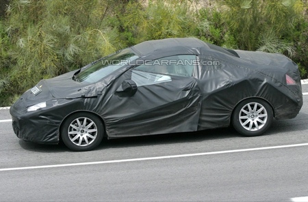 Peugeot 308 CC
