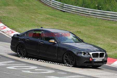 BMW Serie 5