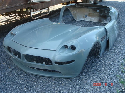 BMW Z8